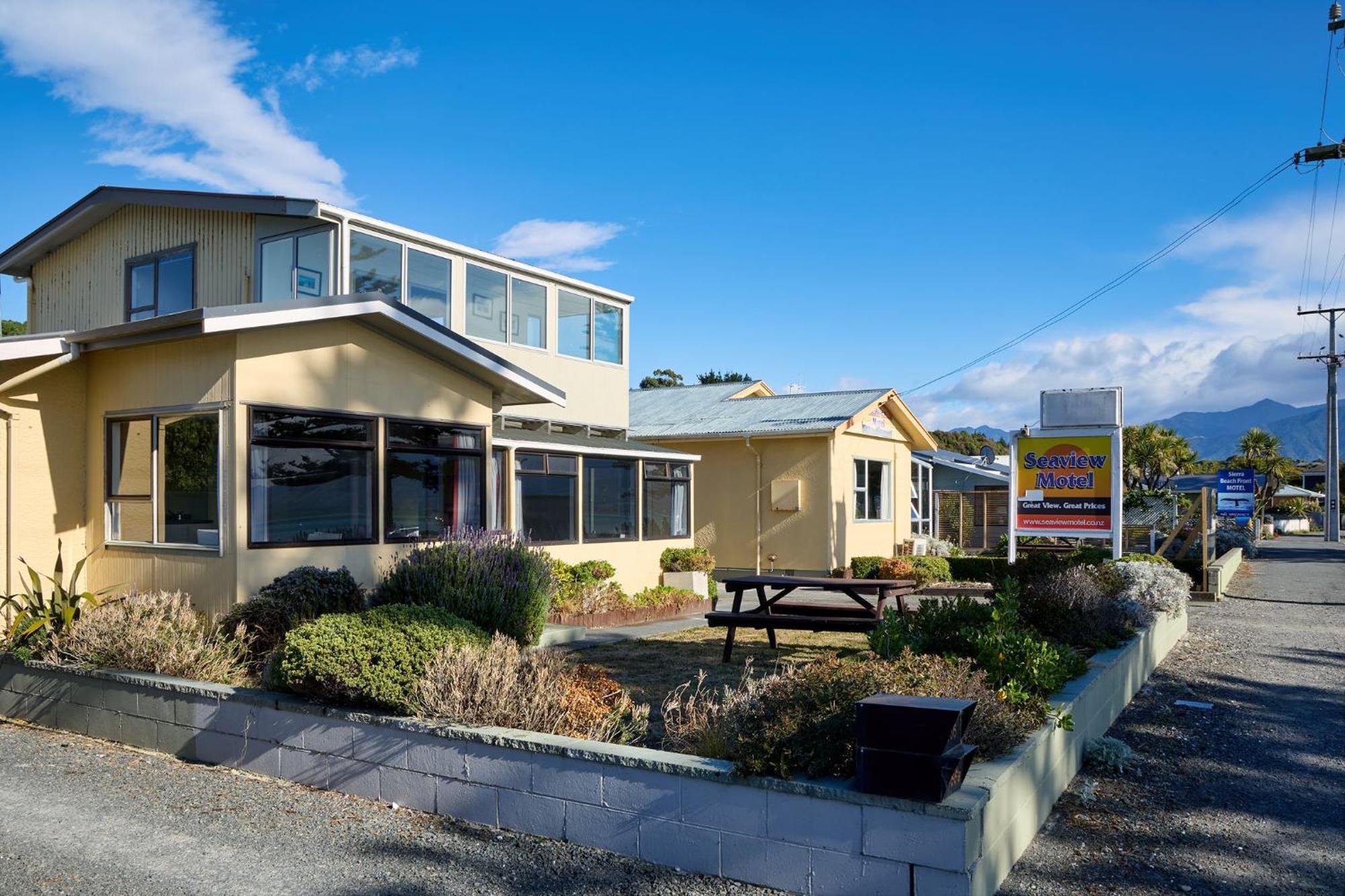 Sea View Motel - Unit 5 Kaikoura Exterior photo