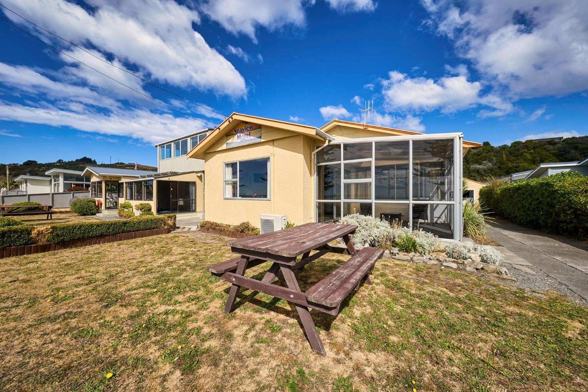 Sea View Motel - Unit 5 Kaikoura Exterior photo